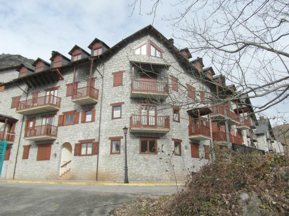 Apartamento B18 - Edif Perramó - Villmor Benasque Exterior foto