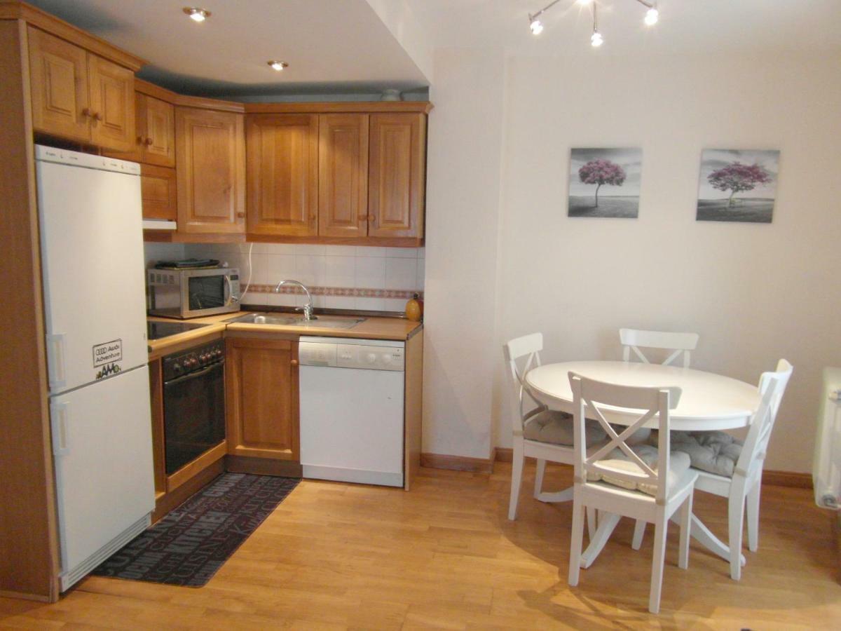 Apartamento B18 - Edif Perramó - Villmor Benasque Exterior foto