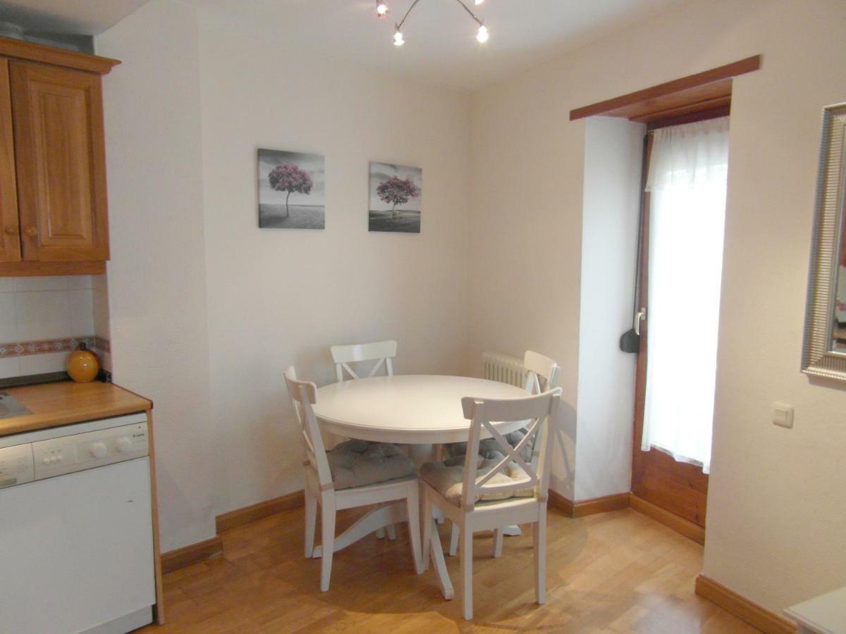 Apartamento B18 - Edif Perramó - Villmor Benasque Exterior foto