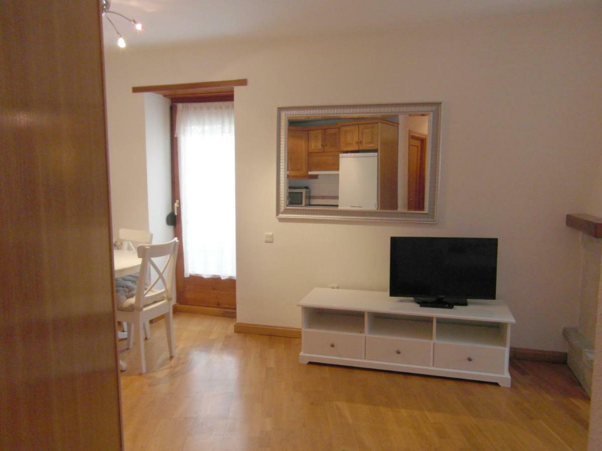 Apartamento B18 - Edif Perramó - Villmor Benasque Exterior foto