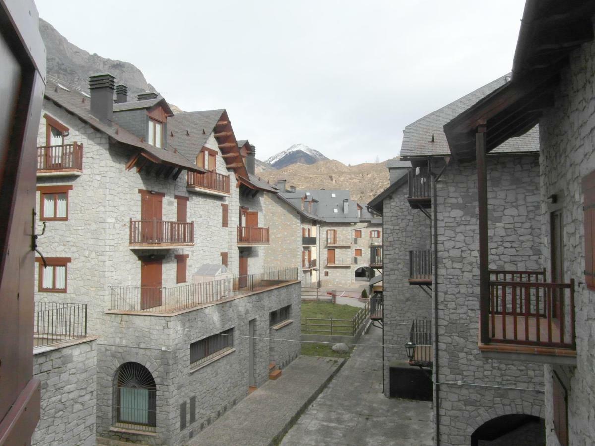 Apartamento B18 - Edif Perramó - Villmor Benasque Exterior foto