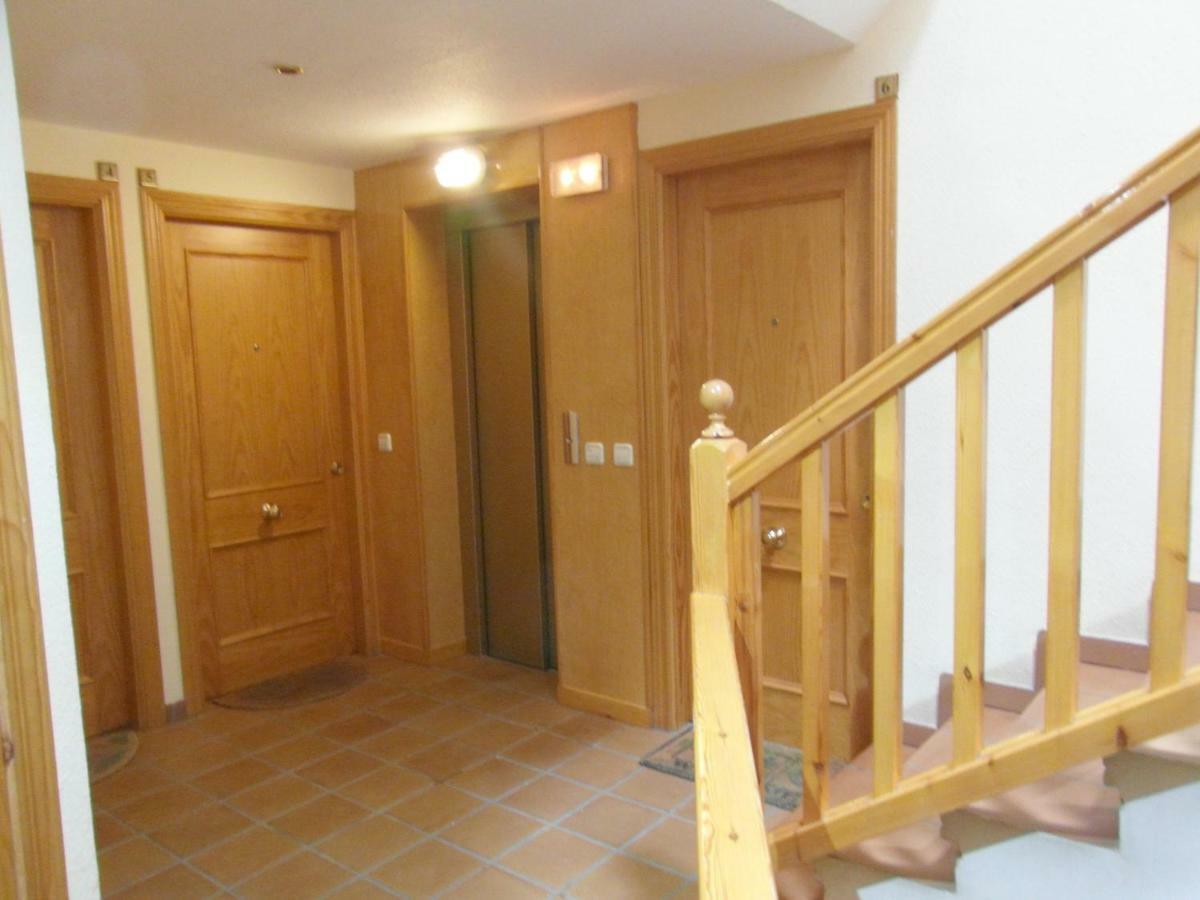 Apartamento B18 - Edif Perramó - Villmor Benasque Exterior foto