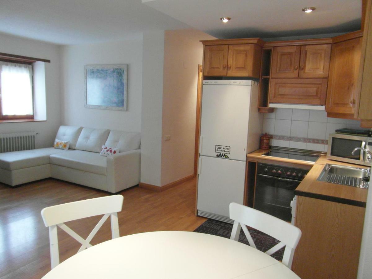 Apartamento B18 - Edif Perramó - Villmor Benasque Exterior foto