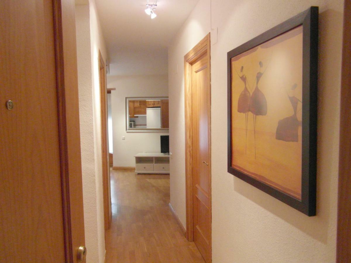 Apartamento B18 - Edif Perramó - Villmor Benasque Exterior foto