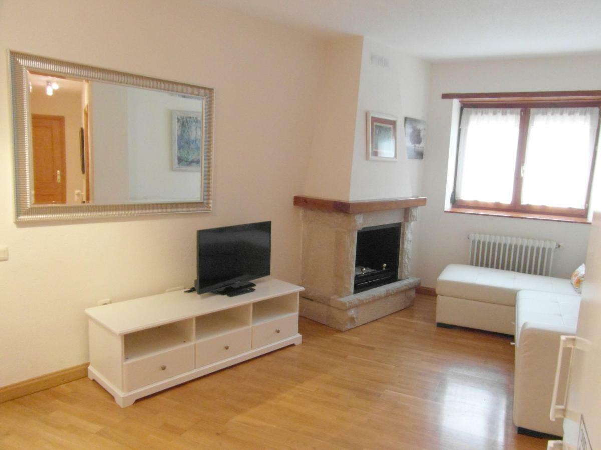 Apartamento B18 - Edif Perramó - Villmor Benasque Exterior foto